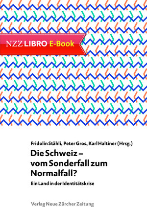 Buchcover Die Schweiz – vom Sonderfall zum Normalfall?  | EAN 9783038102311 | ISBN 3-03810-231-8 | ISBN 978-3-03810-231-1