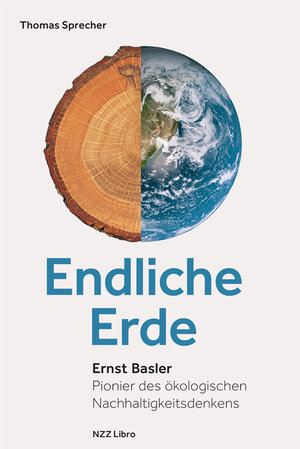 Buchcover Endliche Erde | Thomas Sprecher | EAN 9783038102601 | ISBN 3-03810-260-1 | ISBN 978-3-03810-260-1