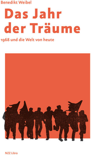 Buchcover Das Jahr der Träume | Benedikt Weibel | EAN 9783038102861 | ISBN 3-03810-286-5 | ISBN 978-3-03810-286-1