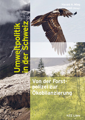 Buchcover Umweltpolitik in der Schweiz  | EAN 9783038102908 | ISBN 3-03810-290-3 | ISBN 978-3-03810-290-8