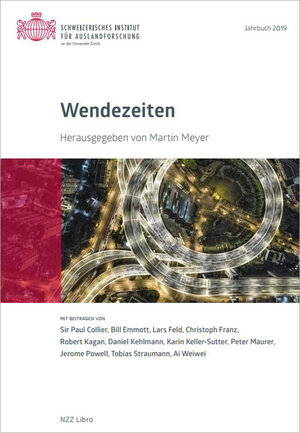 Buchcover Wendezeiten  | EAN 9783038104742 | ISBN 3-03810-474-4 | ISBN 978-3-03810-474-2