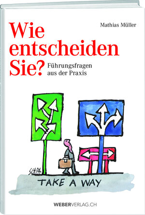 Buchcover Wie entscheiden Sie? | Mathias Müller | EAN 9783038180531 | ISBN 3-03818-053-X | ISBN 978-3-03818-053-1