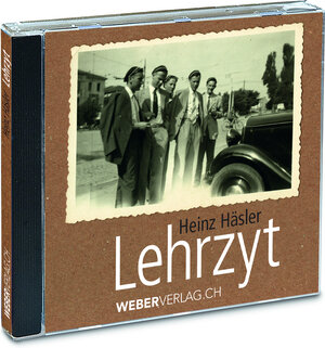 Buchcover Lehrzyt | Heinz Häsler | EAN 9783038181064 | ISBN 3-03818-106-4 | ISBN 978-3-03818-106-4