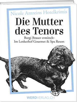 Buchcover Die Mutter des Tenors | Nicole Amrein | EAN 9783038181569 | ISBN 3-03818-156-0 | ISBN 978-3-03818-156-9