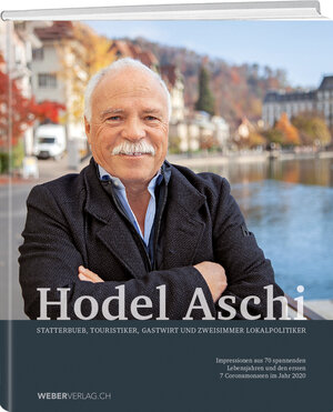 Buchcover Hodel Aschi | Ernst Hodel | EAN 9783038183075 | ISBN 3-03818-307-5 | ISBN 978-3-03818-307-5