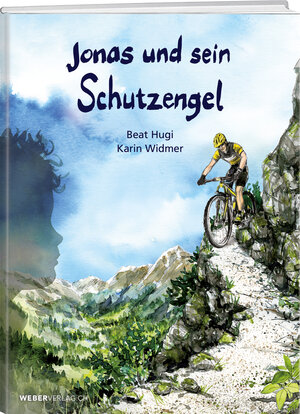 Buchcover Jonas und sein Schutzengel | Beat Hugi | EAN 9783038183389 | ISBN 3-03818-338-5 | ISBN 978-3-03818-338-9