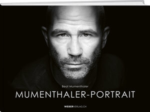 Buchcover Mumenthaler-Portrait | Beat Mumenthaler | EAN 9783038183396 | ISBN 3-03818-339-3 | ISBN 978-3-03818-339-6