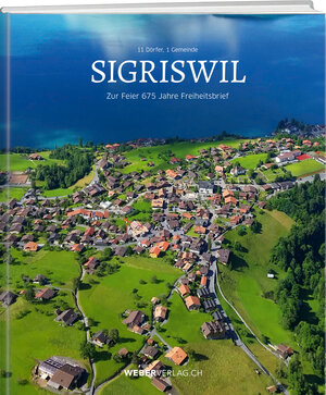 Buchcover Sigriswil | Samuel Krähenbühl | EAN 9783038183778 | ISBN 3-03818-377-6 | ISBN 978-3-03818-377-8