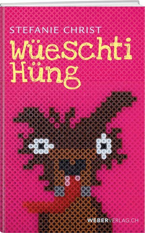 Buchcover Wüeschti Hüng | Stefanie Christ | EAN 9783038184188 | ISBN 3-03818-418-7 | ISBN 978-3-03818-418-8