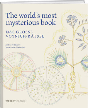 Buchcover Das grosse Voynich-Rätsel | Andrea Fischbacher | EAN 9783038184430 | ISBN 3-03818-443-8 | ISBN 978-3-03818-443-0