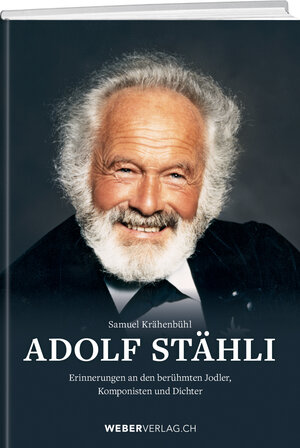 Buchcover Adolf Stähli | Samuel Krähenbühl | EAN 9783038184485 | ISBN 3-03818-448-9 | ISBN 978-3-03818-448-5