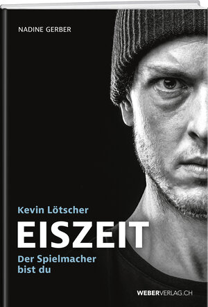 Buchcover Eiszeit | Nadine Gerber | EAN 9783038184881 | ISBN 3-03818-488-8 | ISBN 978-3-03818-488-1