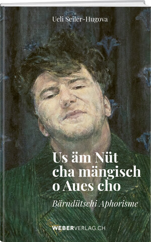 Buchcover Us äm Nüt cha mängisch o Aues cho | Ueli Seiler-Hugova | EAN 9783038185048 | ISBN 3-03818-504-3 | ISBN 978-3-03818-504-8