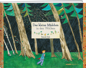 Buchcover Das kleine Mädchen in den Wolken | Patrick Dolt | EAN 9783038185086 | ISBN 3-03818-508-6 | ISBN 978-3-03818-508-6