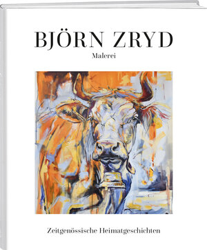 Buchcover Zeitgenössische Heimatgeschichten | Björn Zryd | EAN 9783038185130 | ISBN 3-03818-513-2 | ISBN 978-3-03818-513-0