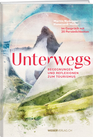 Buchcover Unterwegs | Martin Nydegger | EAN 9783038185390 | ISBN 3-03818-539-6 | ISBN 978-3-03818-539-0