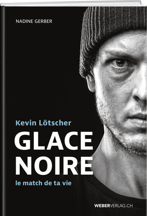 Buchcover Glace Noire | Nadine Gerber | EAN 9783038185536 | ISBN 3-03818-553-1 | ISBN 978-3-03818-553-6