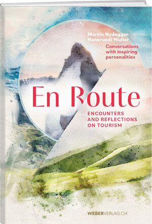 Buchcover En Route | Martin Nydegger | EAN 9783038186298 | ISBN 3-03818-629-5 | ISBN 978-3-03818-629-8