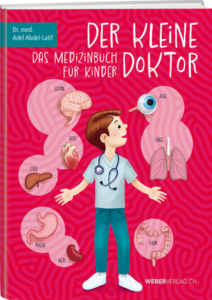 Buchcover Der kleine Doktor | Adel Abdel-Latif | EAN 9783038187875 | ISBN 3-03818-787-9 | ISBN 978-3-03818-787-5