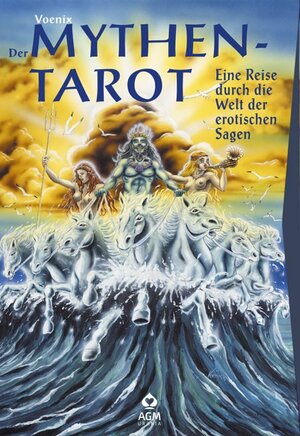 Buchcover Der Mythen-Tarot | Voenix | EAN 9783038190967 | ISBN 3-03819-096-9 | ISBN 978-3-03819-096-7