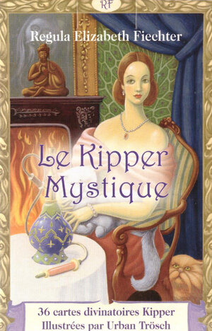 Buchcover Le Kipper Mystique FR | Regula Elizabeth Fiechter | EAN 9783038194019 | ISBN 3-03819-401-8 | ISBN 978-3-03819-401-9