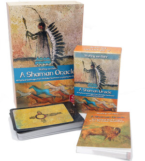 Buchcover A Shaman Oracle GB | Wulfing von Rohr | EAN 9783038194798 | ISBN 3-03819-479-4 | ISBN 978-3-03819-479-8
