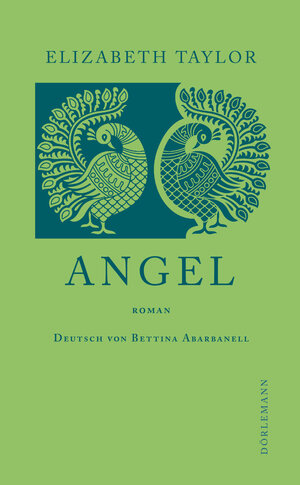Buchcover Angel | Elizabeth Taylor | EAN 9783038209522 | ISBN 3-03820-952-X | ISBN 978-3-03820-952-2
