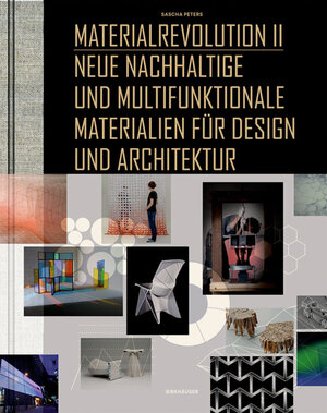 Buchcover Materialrevolution II | Sascha Peters | EAN 9783038210009 | ISBN 3-03821-000-5 | ISBN 978-3-03821-000-9