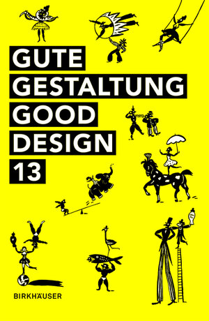 Buchcover Gute Gestaltung – Good Design 13  | EAN 9783038210092 | ISBN 3-03821-009-9 | ISBN 978-3-03821-009-2