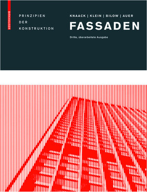 Buchcover Fassaden | Ulrich Knaack | EAN 9783038210276 | ISBN 3-03821-027-7 | ISBN 978-3-03821-027-6