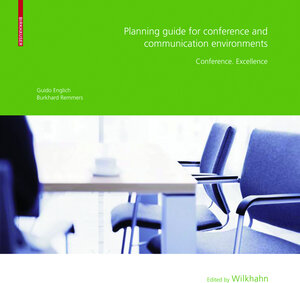 Buchcover Planning Guide for Conference and Communication Environments | Guido Englich | EAN 9783038211273 | ISBN 3-03821-127-3 | ISBN 978-3-03821-127-3