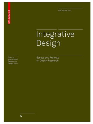 Buchcover Integrative Design | EAN 9783038215714 | ISBN 3-03821-571-6 | ISBN 978-3-03821-571-4