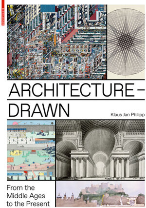 Buchcover Architecture - Drawn | Klaus Jan Philipp | EAN 9783038215738 | ISBN 3-03821-573-2 | ISBN 978-3-03821-573-8