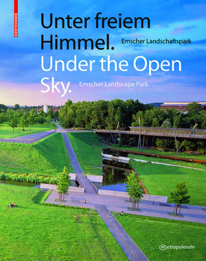 Buchcover Unter freiem Himmel / Under the Open Sky  | EAN 9783038216018 | ISBN 3-03821-601-1 | ISBN 978-3-03821-601-8