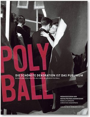 Buchcover Polyball  | EAN 9783038231974 | ISBN 3-03823-197-5 | ISBN 978-3-03823-197-4