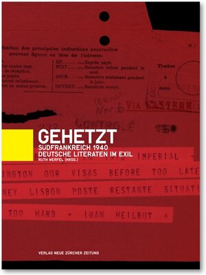 Buchcover Gehetzt  | EAN 9783038233084 | ISBN 3-03823-308-0 | ISBN 978-3-03823-308-4