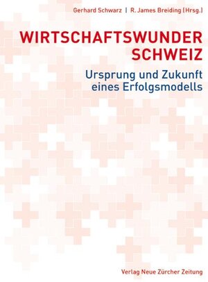 Buchcover Wirtschaftswunder Schweiz  | EAN 9783038236450 | ISBN 3-03823-645-4 | ISBN 978-3-03823-645-0