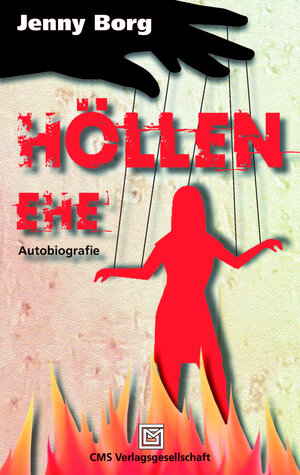 Buchcover HÖLLENEHE | Jenny Borg | EAN 9783038270225 | ISBN 3-03827-022-9 | ISBN 978-3-03827-022-5