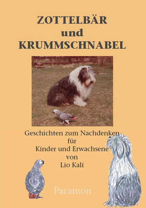 Buchcover Zottelbär und Krummschnabel | Lio Kali | EAN 9783038300366 | ISBN 3-03830-036-5 | ISBN 978-3-03830-036-6
