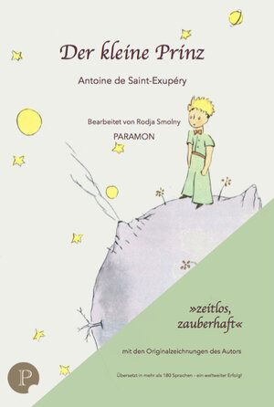 Buchcover Der kleine Prinz | Antoine de Saint-Exupéry | EAN 9783038303114 | ISBN 3-03830-311-9 | ISBN 978-3-03830-311-4