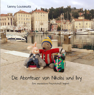 Buchcover Die Abenteuer von Nikolai und Ilvy | Lenny Lausewitz | EAN 9783038304234 | ISBN 3-03830-423-9 | ISBN 978-3-03830-423-4