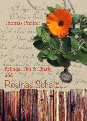 Buchcover Belinda, Tim und Charly | Thomas Pfeiffer | EAN 9783038304845 | ISBN 3-03830-484-0 | ISBN 978-3-03830-484-5