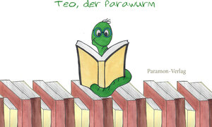Buchcover Teo, der Parawurm | Sabine Finnern | EAN 9783038305637 | ISBN 3-03830-563-4 | ISBN 978-3-03830-563-7