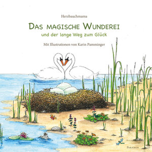 Buchcover Das magische Wunderei | Herzbauchmama | EAN 9783038306559 | ISBN 3-03830-655-X | ISBN 978-3-03830-655-9