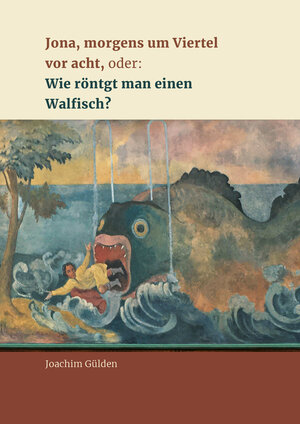 Buchcover Jona, morgens um Viertel vor acht | Joachim Gülden | EAN 9783038308294 | ISBN 3-03830-829-3 | ISBN 978-3-03830-829-4