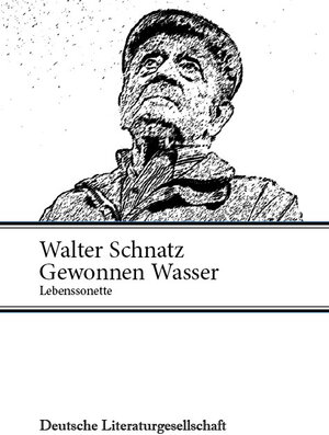 Buchcover Gewonnen Wasser – Lebenssonette | Walter Schnatz | EAN 9783038310143 | ISBN 3-03831-014-X | ISBN 978-3-03831-014-3