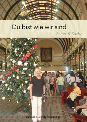 Buchcover Du bist wie wir sind | Bernd-R. Suchy | EAN 9783038311591 | ISBN 3-03831-159-6 | ISBN 978-3-03831-159-1