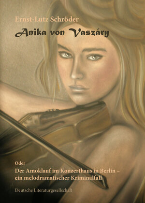 Buchcover Anika von Vaszáry | Ernst-Lutz Schröder | EAN 9783038312611 | ISBN 3-03831-261-4 | ISBN 978-3-03831-261-1