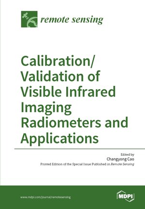 Buchcover Calibration/Validation of Visible Infrared Imaging Radiometers and Applications  | EAN 9783038423188 | ISBN 3-03842-318-1 | ISBN 978-3-03842-318-8