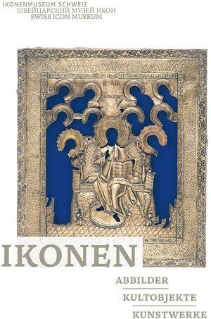Buchcover Ikonen. Abbilder, Kultobjekte, Kunstwerke | Marc Philip Seidel | EAN 9783038469025 | ISBN 3-03846-902-5 | ISBN 978-3-03846-902-5